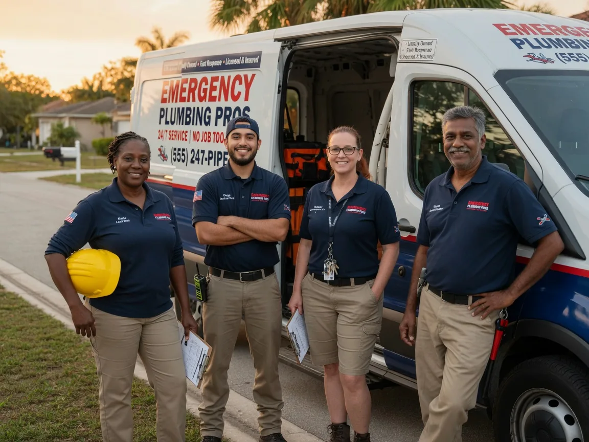 Emergency Plumber company in Montgomery, AL