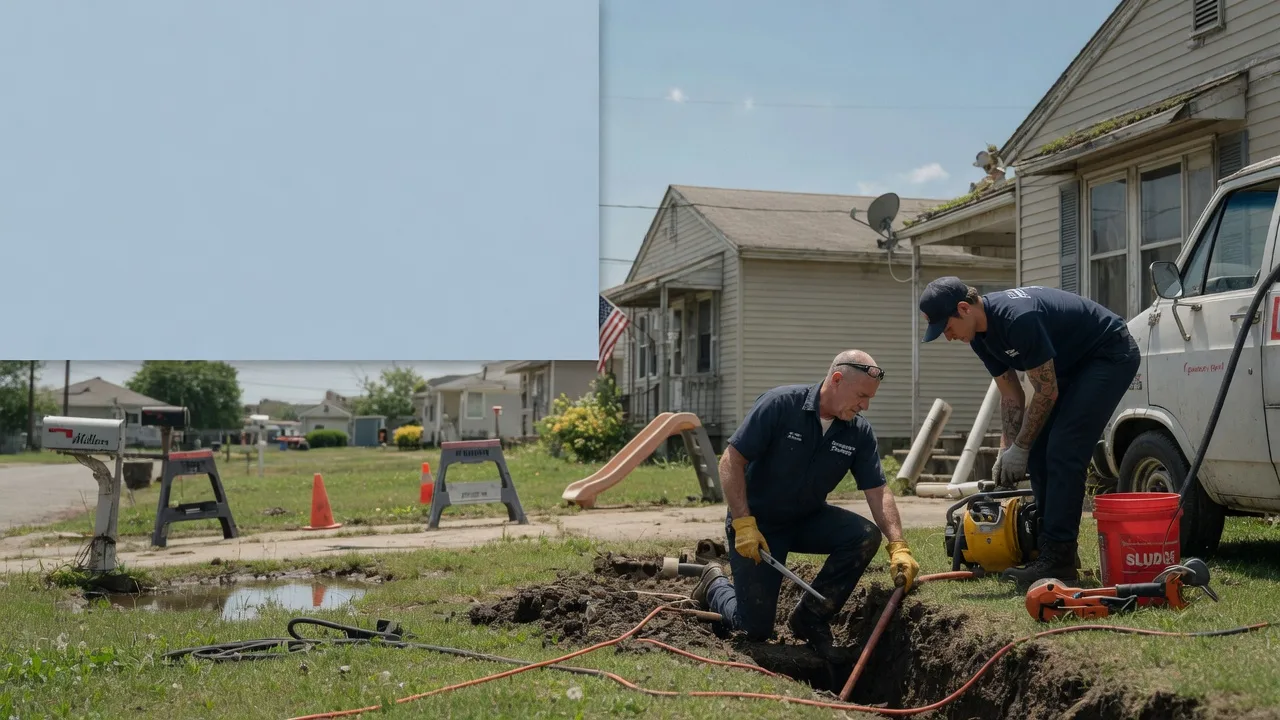 Emergency Plumber in Montgomery, AL near me